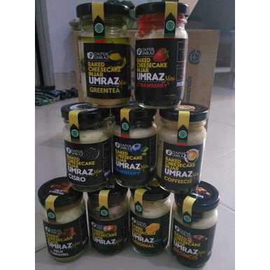 a collection of jars of spices