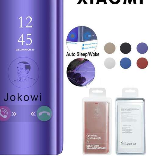 a purple and white phone case with a pink background.