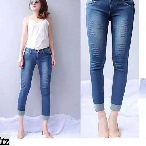 jeans for a girl
