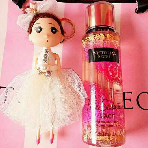 barbie in a pink dress