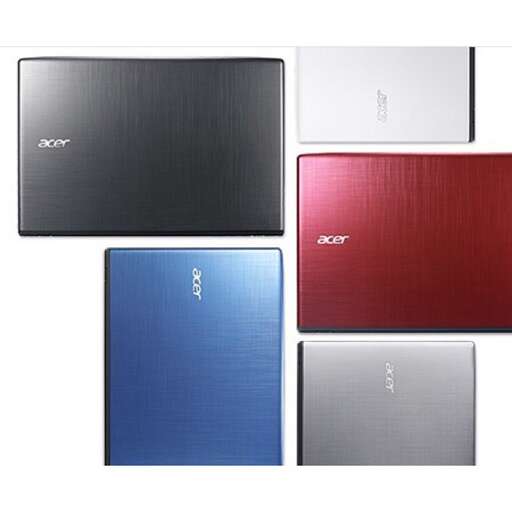 a picture of a laptop computer with a blue case.