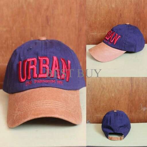 baseball cap for the baseball team