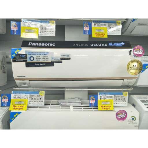 a product that is on sale in a store.