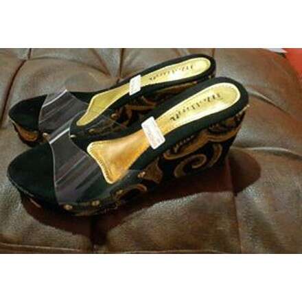 i have these shoes in my house