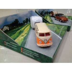 a picture of a truck on a table.