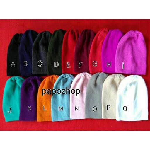 a selection of hats for sale