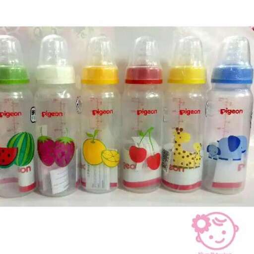 baby bottles for baby shower