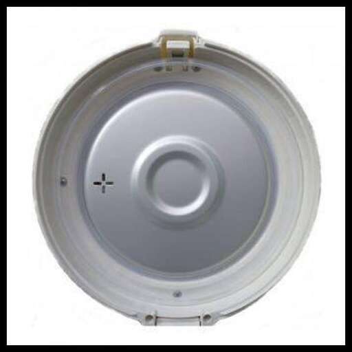 the front of the light
