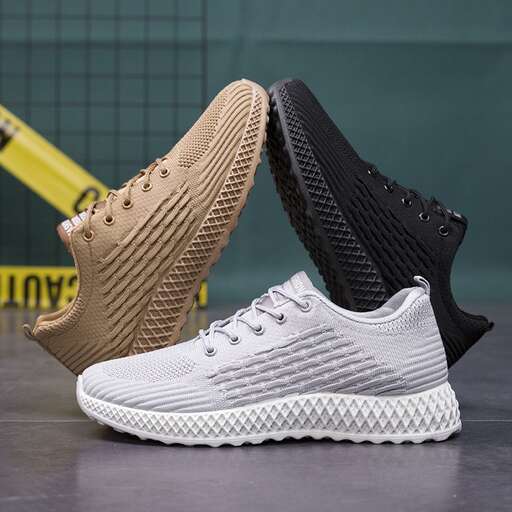 the shoes are designed to be worn by the men's and women