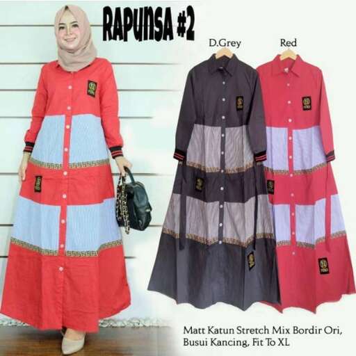 garment from the collection by person