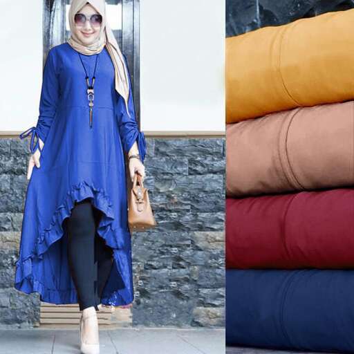 how to wear a dress with a skirt