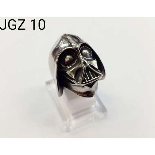 a ring that looks like a skull