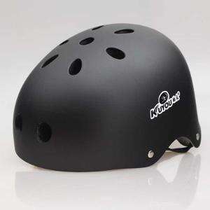 the helmet is designed to look like a helmet.