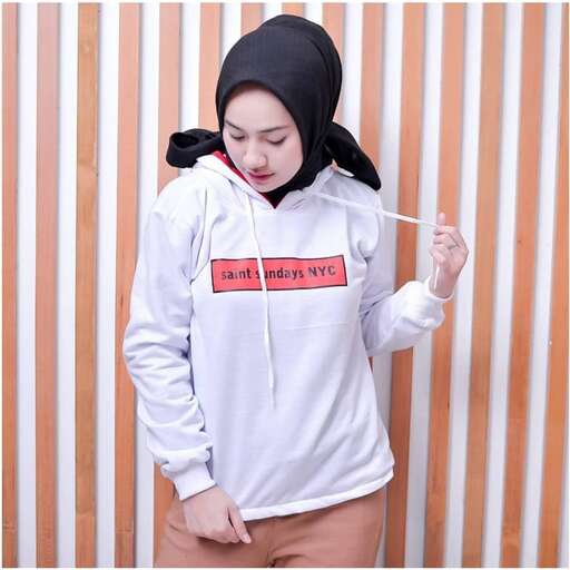 the hoodie is a must have in any wardrobe.