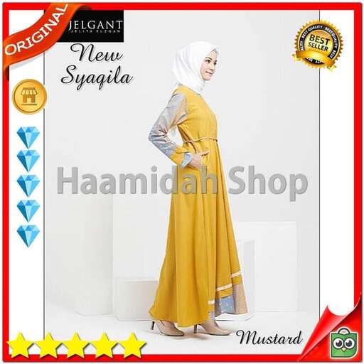 woman in yellow dress