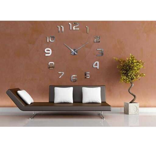 wall clock - - the wall clock is a great way to add a touch of elegance to your living room.