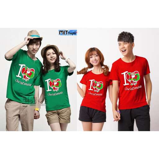 this is a cute t - shirt for a boy and girl.