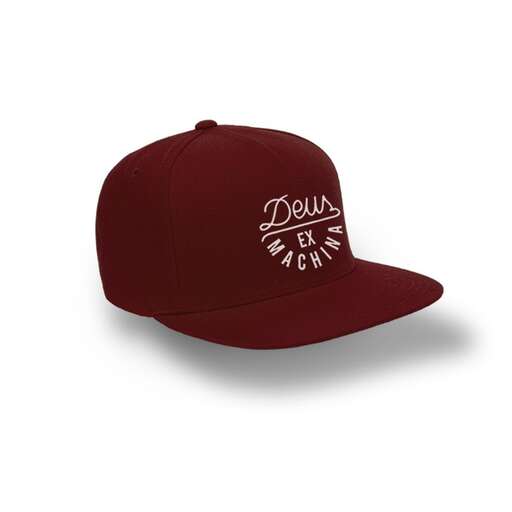 a cap for the baseball team