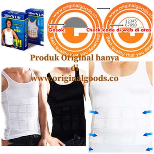 a white tank top and black tank tops are shown.