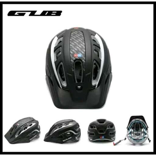 a helmet that is on a white background.