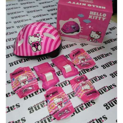 hello kitty in pink