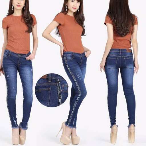 jeans for a casual look