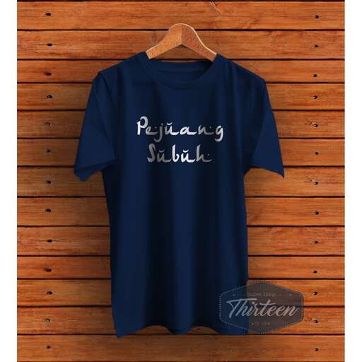 t - shirt with the words