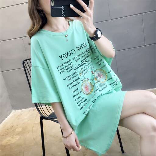 i love the idea of using a t - shirt.