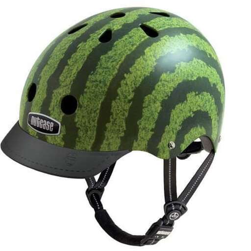 a watermelon for the ride