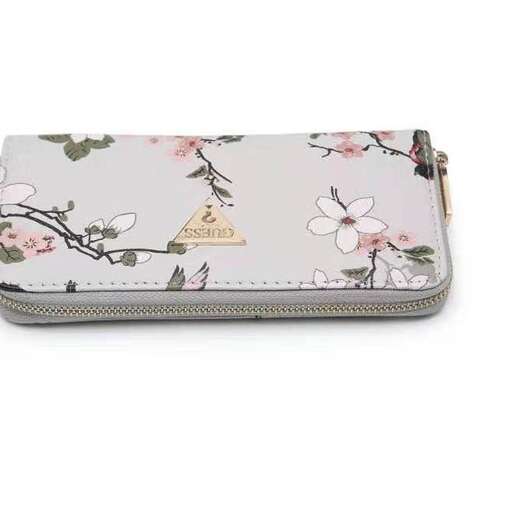 a beautiful floral clutch case with a floral print.
