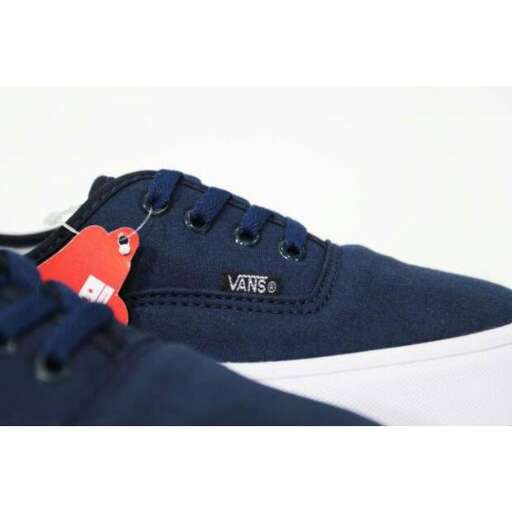 the new blue sneaker that will be available in the fall.