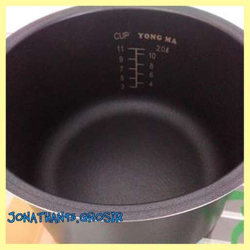 a cup with a measuring cup inside