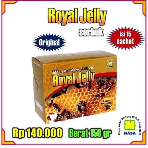 a box of honey, a box of honey, a box of honey, and a box of honey.