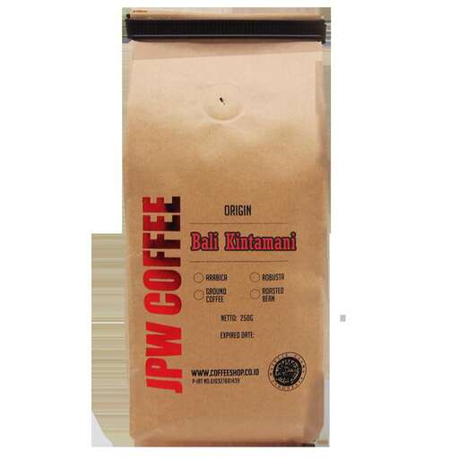 the bag of coffee is a great gift.