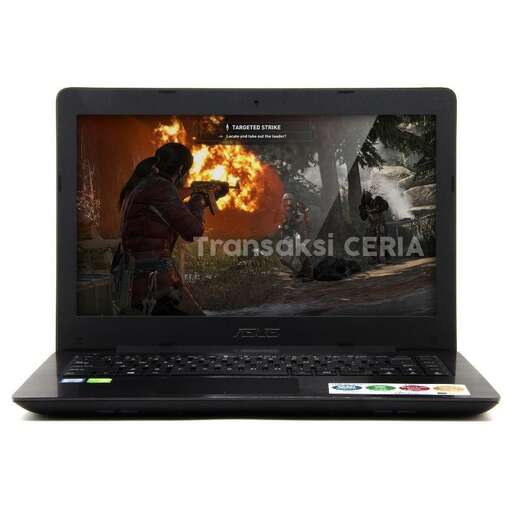 a laptop computer with a fire on the screen.