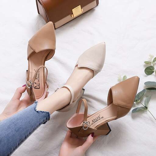 the shoes are made from % handmade leather.