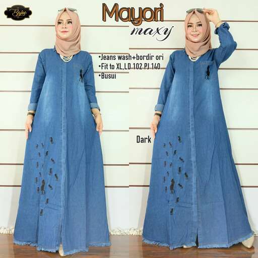 garment for women in the style of garment