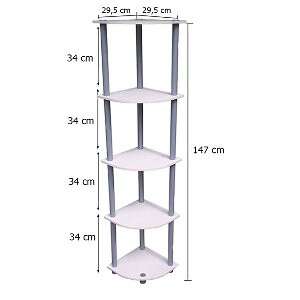 this is a shelf i made for my bedroom.