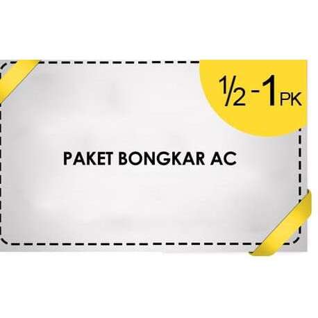 a yellow and white sticker with a black border and a yellow ribbon around the edges.