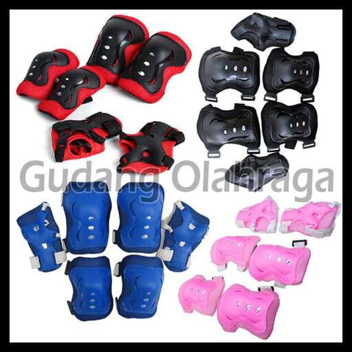 a pair of black and pink cleats with a pink and blue soles.