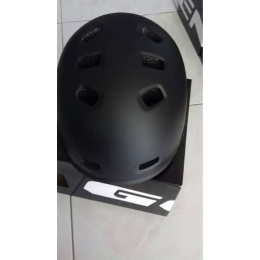 a helmet for the safety of the future.