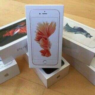a picture of a phone on a box.