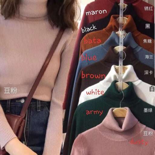 a girl with a brown purse and a brown bag