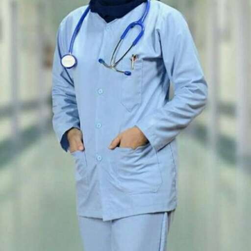 a doctor in a hospital