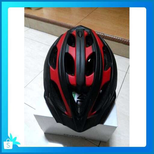 helmet for the rider of the race