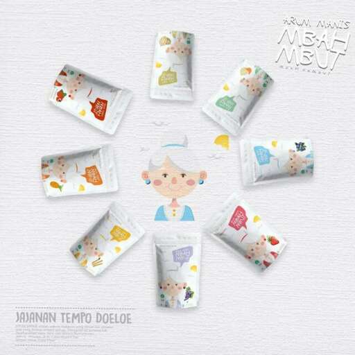 a collection of children's books