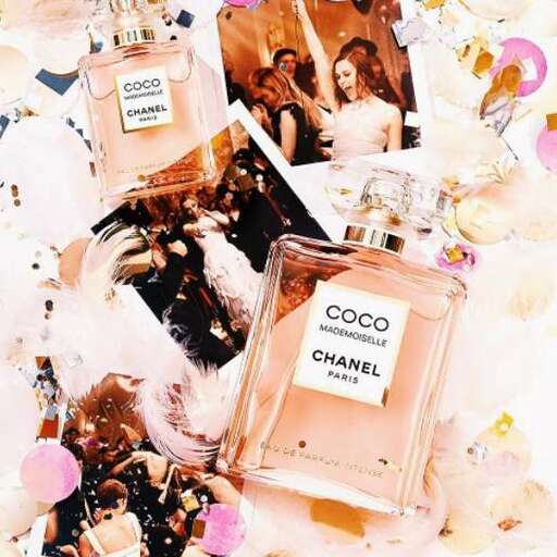 perfumes for the bride and groom