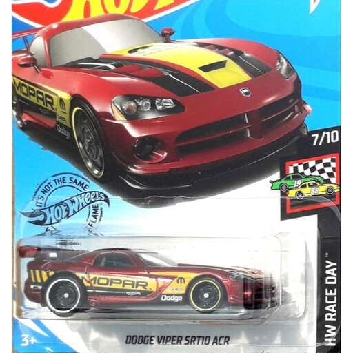 a car that is a race car.