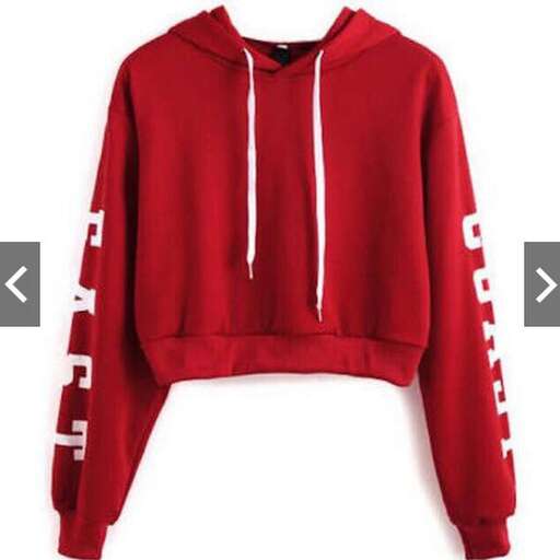 i'm in love with this hoodie