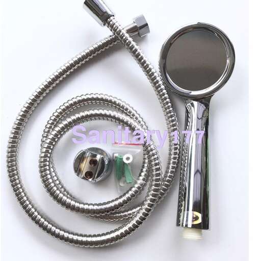 a picture of a silver and green tool.